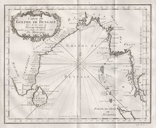 Bay of Bengal Indian Ocean