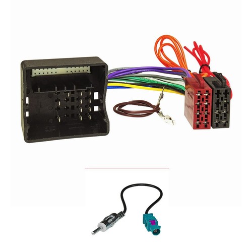 Radio anschluss set passend - set,