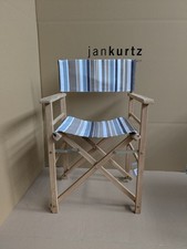 MAXX Ersatzbezug Regiesessel Baumwolle Streifen Habitat Jan Kurtz