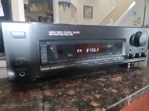Sony stereo am receiver - sony, stereo/