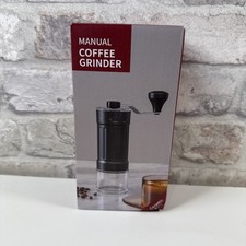 Manuelle Kaffeebohnenmühle