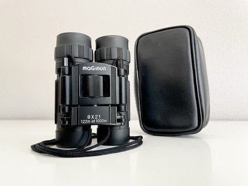 Maginon fernglas 8x21 - maginon,