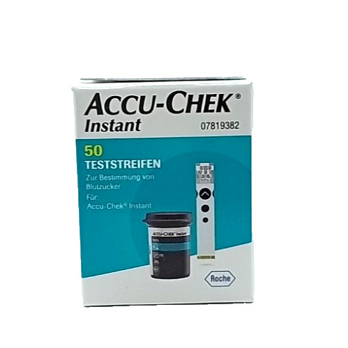 Accu chek instant teststreifen - instant,