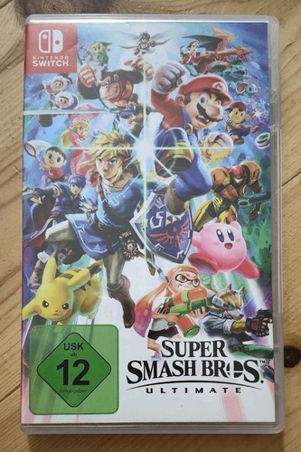 Super smash bros ultimate - smash,