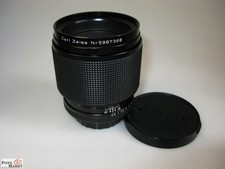 Contax Carl Zeiss Germany Macro-Objektiv S-Planar T 2,8 / 60 mm lens Y/C mount