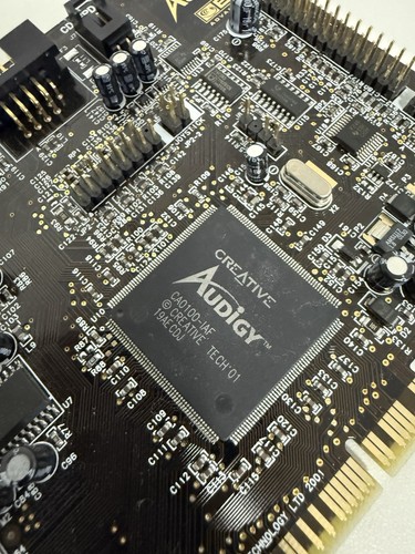 Creative sound blaster audigy - blaster,