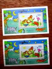 Briefmarken "Für uns Kinder