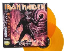 IRON MAIDEN ~ LEGACY OF THE