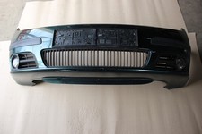 Stoßstange Frontschurze vorne Grün Farb-Code: LF6K Skoda Fabia I 6Y5 Bj,06