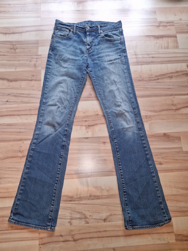 Levis 527 bootcut jeans - levis,