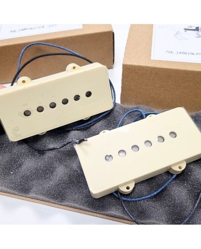 Micros jazzmaster set - von, 2