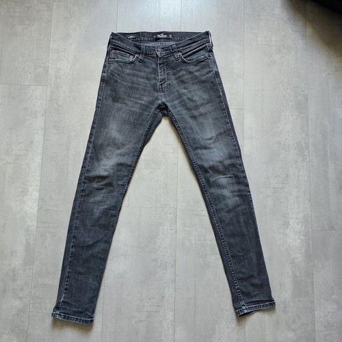 Hollister herren jeans skinny - hollister,