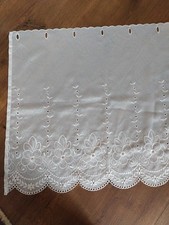 Bistrogardine,Gardine, Weiß 