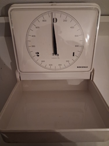 Soehnle küchenwaage vintage - küchenwaage, 3