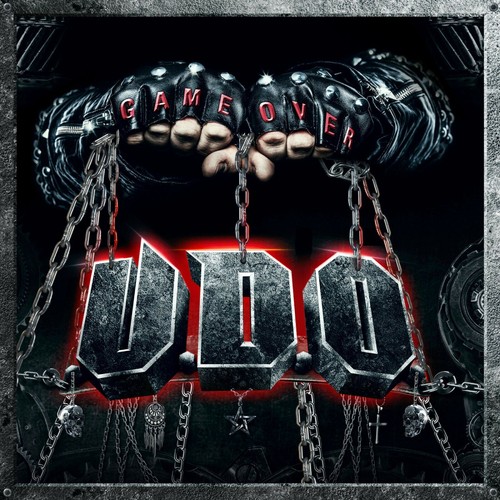 Game over digi cd neu - game,