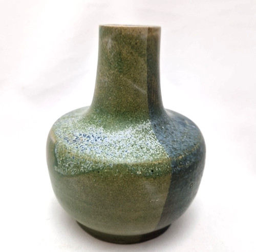 Vintage vase keramik - vase,