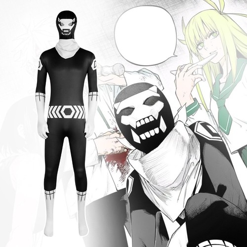 Cosplay loser ranger - go,