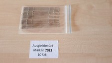 Märklin 7023, 10x