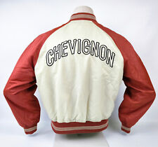 Chevignon Jacke The Sportsmen Gr. M zweifarbig vintage Bomberjacke