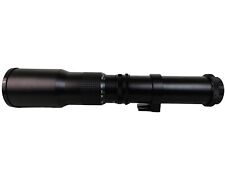 Dörr Danubia Teleobjektiv 500mm/8,0 T2 für Canon EOS M, M3, M10, photo camera