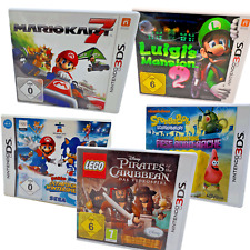 NINTENDO DS & 3 DS Spiel -