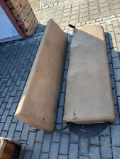 VW BUS T3 Caravelle , hintere Sitzbank, Rücksitzbank Syncro,  Kunstleder beige