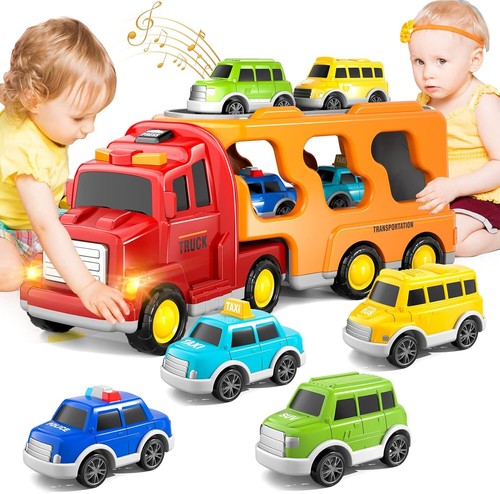 Autotransporter spielzeug lkw - autotransporter,