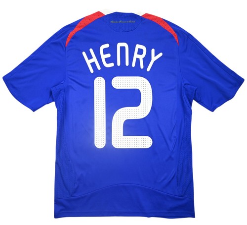 Adidas 2007 france henry - adidas,