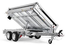 Dreiseitenkipper 2700kg