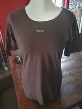 Shirt 38 Di Bari Braun