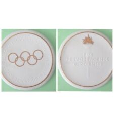 Original DDR Medaille –