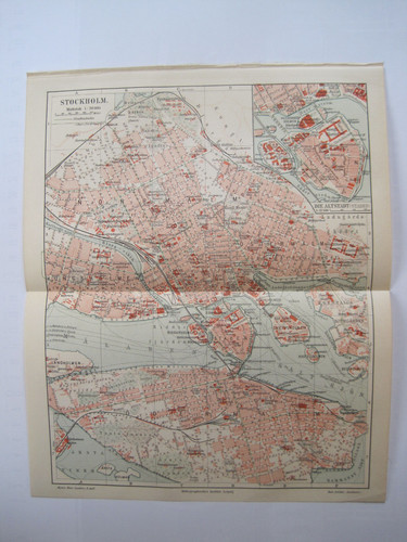 Antike landkarte stadtplan - antike,