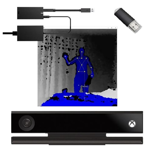 Full xbox one - full, kinect