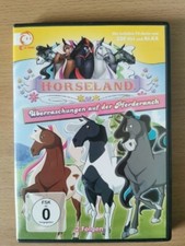 Horseland - Überraschungen auf der Pferderanch von Karen ... | DVD | Zustand gut