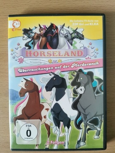Horseland überraschungen - -,