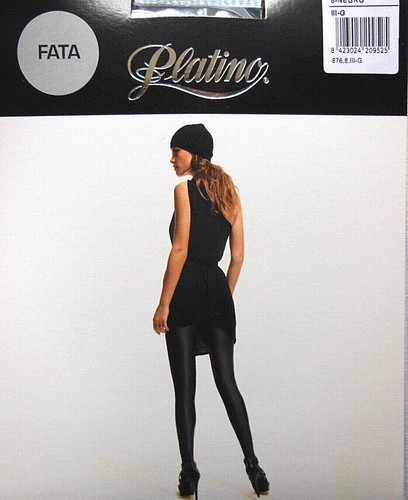Platino fata hochglanz - fata,