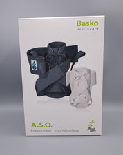 Basko Knöchelorthese Größe
