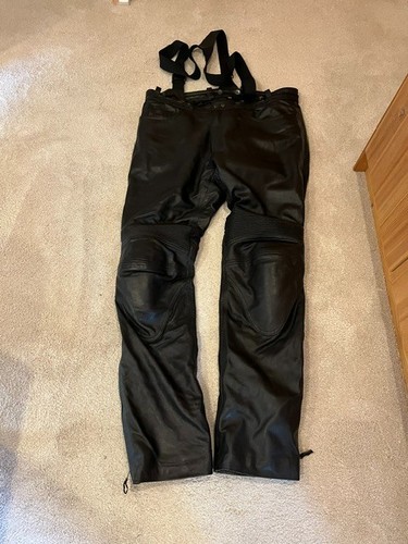 Motorradhose mit protektoren - motorradhose,