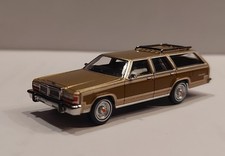 Brekina 19630 Ford LTD Station Wagon Country Squire Gold - Dekor BJ 1979 OVP