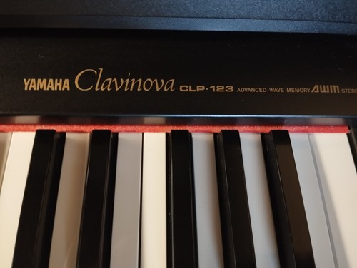 Yamaha clavinova clp - yamaha,