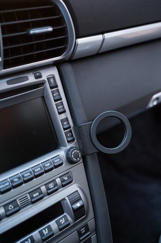 Porsche telefon halter - porsche,