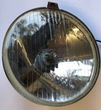 VW Käfer T2 Bus Zusatzscheinwerfer Scheinwerfer Halogen Optilux 2-113922 K14534