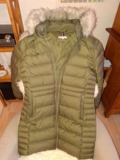 Daunenmantel Damen Gr. L von