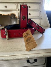 Maul Lederhalsband Lord & Lady