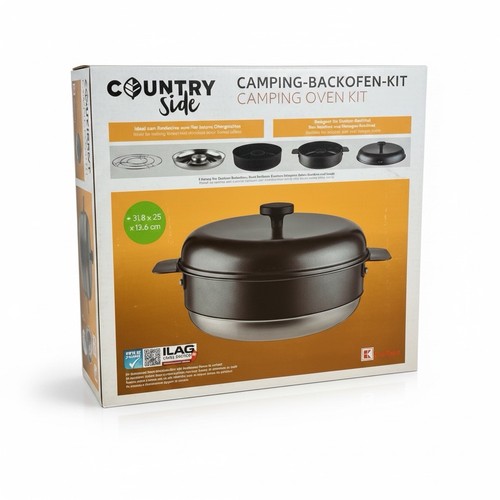 Countryside camping backofen - camping,