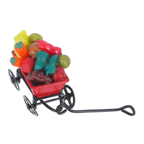 Puppenhaus-Miniwagen