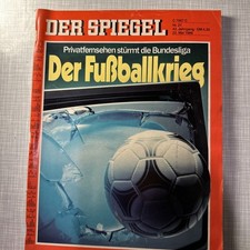 Der Spiegel, Mai 1988 Der