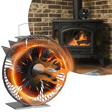 Kaminventilator Kaminofen