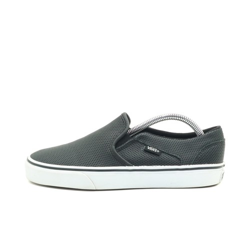 Vans damen slip perforated - damen,