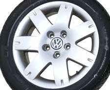 1x Felge Alufelge original VW